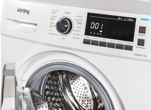 Отдельностоящая стиральная машина Кертинг KWM 49IT1470 фото 3 в Краснодаре Отдельностоящая стиральная машина Korting KWM 49IT1470 фото 3 в Краснодаре