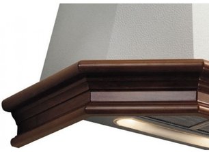 Вытяжка Фалмек Penta 60 (600) S мореный дуб фото 3 в Краснодаре Вытяжка Falmec Penta 60 (600) S мореный дуб фото 3 в Краснодаре