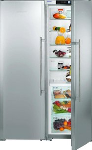 Холодильник Либхер SBSes 7253 Premium BioFresh NoFrost фото 4 в Краснодаре Холодильник Liebherr SBSes 7253 Premium BioFresh NoFrost фото 4 в Краснодаре