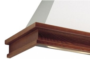 Вытяжка Фалмек Tempo Antico Ang (600) S дуб фото 2 в Краснодаре Вытяжка Falmec Tempo Antico Ang (600) S дуб фото 2 в Краснодаре