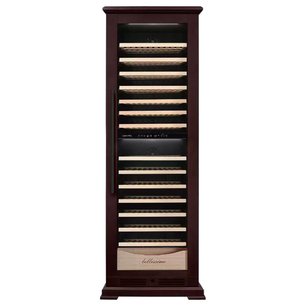 Винный шкаф Мэйвел MV163PRO-KBT2 (Спелая вишня) фото 4 в Краснодаре Винный шкаф Meyvel MV163PRO-KBT2 (Спелая вишня) фото 4 в Краснодаре