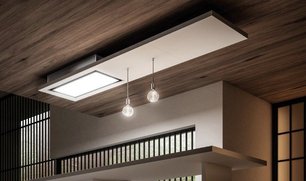 Вытяжка ELICA LULLABY WH WOOD/F/120 фото 2 в Краснодаре Вытяжка ELICA LULLABY WH WOOD/F/120 фото 2 в Краснодаре