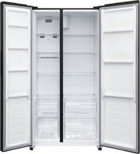 Холодильник Крона EISKALT 9159 SBS TNF DARK INOX фото 3 в Краснодаре Холодильник KRONA EISKALT 9159 SBS TNF DARK INOX фото 3 в Краснодаре