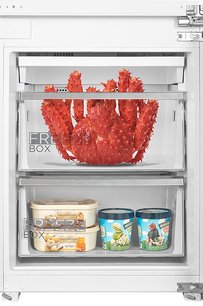 Встраиваемый холодильник Мидеа MDRE371FGE01M фото 4 в Краснодаре Встраиваемый холодильник Midea MDRE371FGE01M фото 4 в Краснодаре