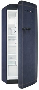 Холодильник Смег FAB28RDB фото 2 в Краснодаре Холодильник Smeg FAB28RDB фото 2 в Краснодаре