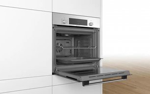 Встраиваемый духовой шкаф BOSCH HBF514BS0R фото 4 в Краснодаре Встраиваемый духовой шкаф BOSCH HBF514BS0R фото 4 в Краснодаре