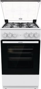 Газовая плита Горение GGI5A21WH фото 2 в Краснодаре Газовая плита Gorenje GGI5A21WH фото 2 в Краснодаре