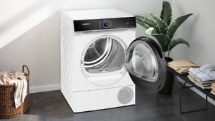 Сушильная машина Сименс WQ45B2B40 фото 3 в Краснодаре Сушильная машина Siemens WQ45B2B40 фото 3 в Краснодаре