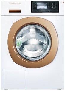 Стиральная машина Kuppersbusch WA 1940.0 G золотая фото в Краснодаре