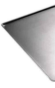 Алюминиевый противень Smeg 3743 фото 3 в Краснодаре