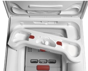 Стиральная машина АЕГ LTX6GR371 фото 4 в Краснодаре Стиральная машина AEG LTX6GR371 фото 4 в Краснодаре