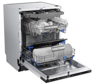 Встраиваемая посудомоечная машина Midea MID60S490I фото в Краснодаре