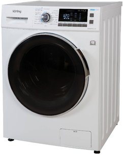 Стирально-сушильная машина Кертинг KWD 57IT14107 фото 2 в Краснодаре Стирально-сушильная машина Korting KWD 57IT14107 фото 2 в Краснодаре