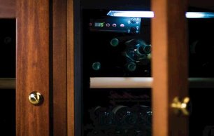 Винный шкаф ИП Cex 8511 NU фото 2 в Краснодаре Винный шкаф IP Cex 8511 NU фото 2 в Краснодаре