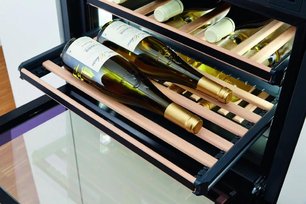 Винный шкаф Миле KWT 6112 iG фото 2 в Краснодаре Винный шкаф Miele KWT 6112 iG фото 2 в Краснодаре