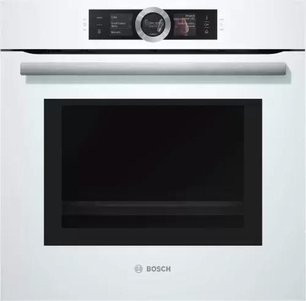 Духовой шкаф Бош HNG6764W6 фото в Краснодаре Духовой шкаф Bosch HNG6764W6 фото в Краснодаре