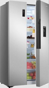 Холодильник Горение NRS918EMX фото 2 в Краснодаре Холодильник Gorenje NRS918EMX фото 2 в Краснодаре