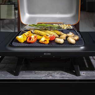 Уличный газовый гриль БОРК G611 or фото 4 в Краснодаре Уличный газовый гриль BORK G611 or фото 4 в Краснодаре