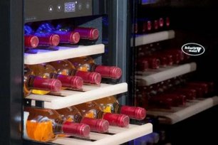 Винный шкаф Coldvine C35-KBF2 фото 2 в Краснодаре Винный шкаф Cold Vine C35-KBF2 фото 2 в Краснодаре