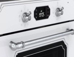 Духовой шкаф Кертинг OKB491CRGW фото 3 в Краснодаре Духовой шкаф Korting OKB491CRGW фото 3 в Краснодаре