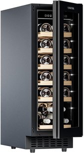 Встраиваемый винный шкаф Meyvel MV19NH-KBT1 фото 3 в Краснодаре