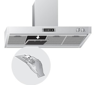 Вытяжка Гаггенау AH 360-120 фото 4 в Краснодаре Вытяжка Gaggenau AH 360-120 фото 4 в Краснодаре