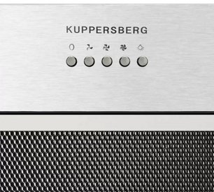 Встраиваемая вытяжка Куперсберг INPUSH 60 X фото 4 Встраиваемая вытяжка Kuppersberg INPUSH 60 X фото 4
