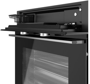 Духовой шкаф Тека HLB 8550 SC NIGHT RIVER BLACK фото 2 в Краснодаре Духовой шкаф Teka HLB 8550 SC NIGHT RIVER BLACK фото 2 в Краснодаре
