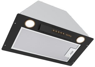 Полновстраиваемая вытяжка Кертинг KHI 6631 RN фото 2 в Краснодаре Полновстраиваемая вытяжка Korting KHI 6631 RN фото 2 в Краснодаре