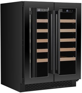 Винный шкаф МС Вайн W46-2DB фото в Краснодаре Винный шкаф MC Wine W46-2DB фото в Краснодаре