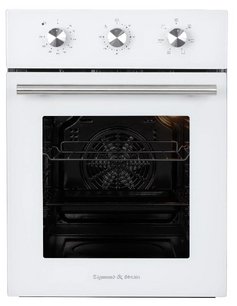 Электрический духовой шкаф Зигмунд Штайн E 165 W фото в Краснодаре Электрический духовой шкаф Zigmund Shtain E 165 W фото в Краснодаре