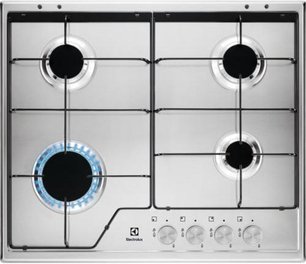 Варочная панель Электролюкс KGS6424SX фото в Краснодаре Варочная панель Electrolux KGS6424SX фото в Краснодаре