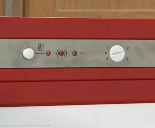 Холодильник Смег CVB20LR фото 4 в Краснодаре Холодильник Smeg CVB20LR фото 4 в Краснодаре