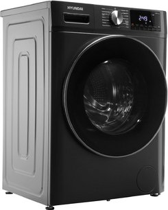 Стирально-сушильная машина Хендай WFD9403 темно-серый фото 4 в Краснодаре Стирально-сушильная машина Hyundai WFD9403 темно-серый фото 4 в Краснодаре