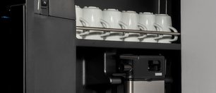 Встраиваемая кофемашина Bertazzoni CM45MOD2WTB фото 4 в Краснодаре