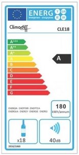 Винный шкаф Climadiff CLE18 фото 4 в Краснодаре