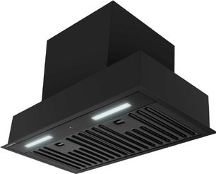 Встраиваемая вытяжка Maunfeld BERK 60 Built In Black/Anthracite фото 2 в Краснодаре