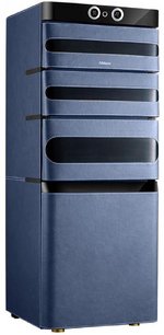 Хьюмидор Афидано L5 (Королевский синий) фото 2 в Краснодаре Хьюмидор Afidano L5 (Королевский синий) фото 2 в Краснодаре