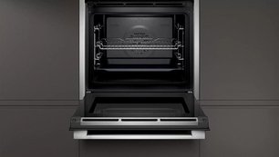 Духовой шкаф Нефф B15CR22N1 фото 4 в Краснодаре Духовой шкаф Neff B15CR22N1 фото 4 в Краснодаре