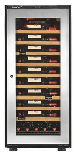 Встраиваемый монотемпературный винный шкаф EuroCave V-INSP-M I-090017-M фото в Краснодаре