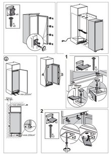 Встраиваемый холодильник Франке FSDR 330 V NE E фото 4 в Краснодаре Встраиваемый холодильник Franke FSDR 330 V NE E фото 4 в Краснодаре