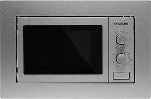 Встраиваемая микроволновая печь Hyundai HBW 2030 IX фото в Краснодаре