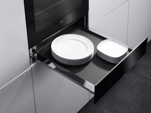 Ящик для подогрева посуды AEG KDE911422B фото 3 в Краснодаре