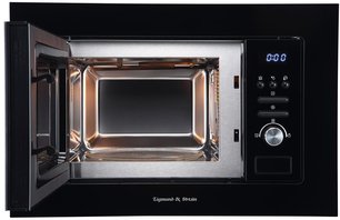 Встраиваемая СВЧ-печь Зигмунд Штайн BMO 16.202 B фото 2 в Краснодаре Встраиваемая СВЧ-печь Zigmund Shtain BMO 16.202 B фото 2 в Краснодаре