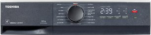 Сушильная машина Toshiba TD-T21B90HWRU(MG) фото 4 в Краснодаре