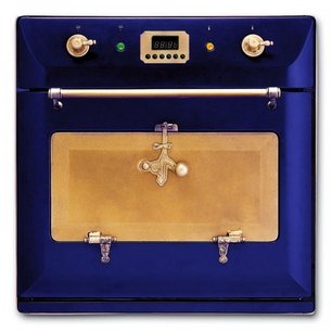 Духовой шкаф Restart ELF036g Blue фото в Краснодаре