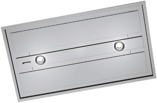 Вытяжка Смег KSEG90XE-2 фото в Краснодаре Вытяжка Smeg KSEG90XE-2 фото в Краснодаре