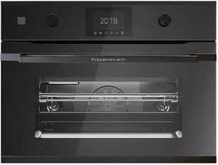 Компактный духовой шкаф с микроволнами Куперсбуш CBM 6350.0 GPH 5 фото в Краснодаре Компактный духовой шкаф с микроволнами Kuppersbusch CBM 6350.0 GPH 5 фото в Краснодаре