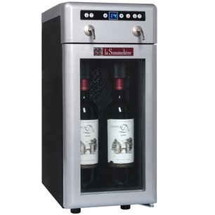 Диспенсер Ла Соммельер DVV22 фото в Краснодаре Диспенсер La Sommeliere DVV22 фото в Краснодаре