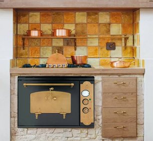 Духовой шкаф Restart ELF049 Matt фото 2 в Краснодаре